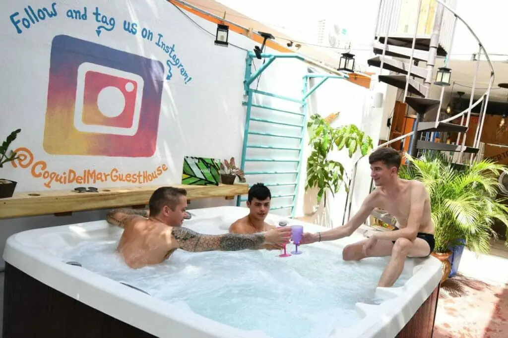 Coqui del Mar - LGBTQ Hotel - Adults Only - Gay Resorts In Puerto Rico