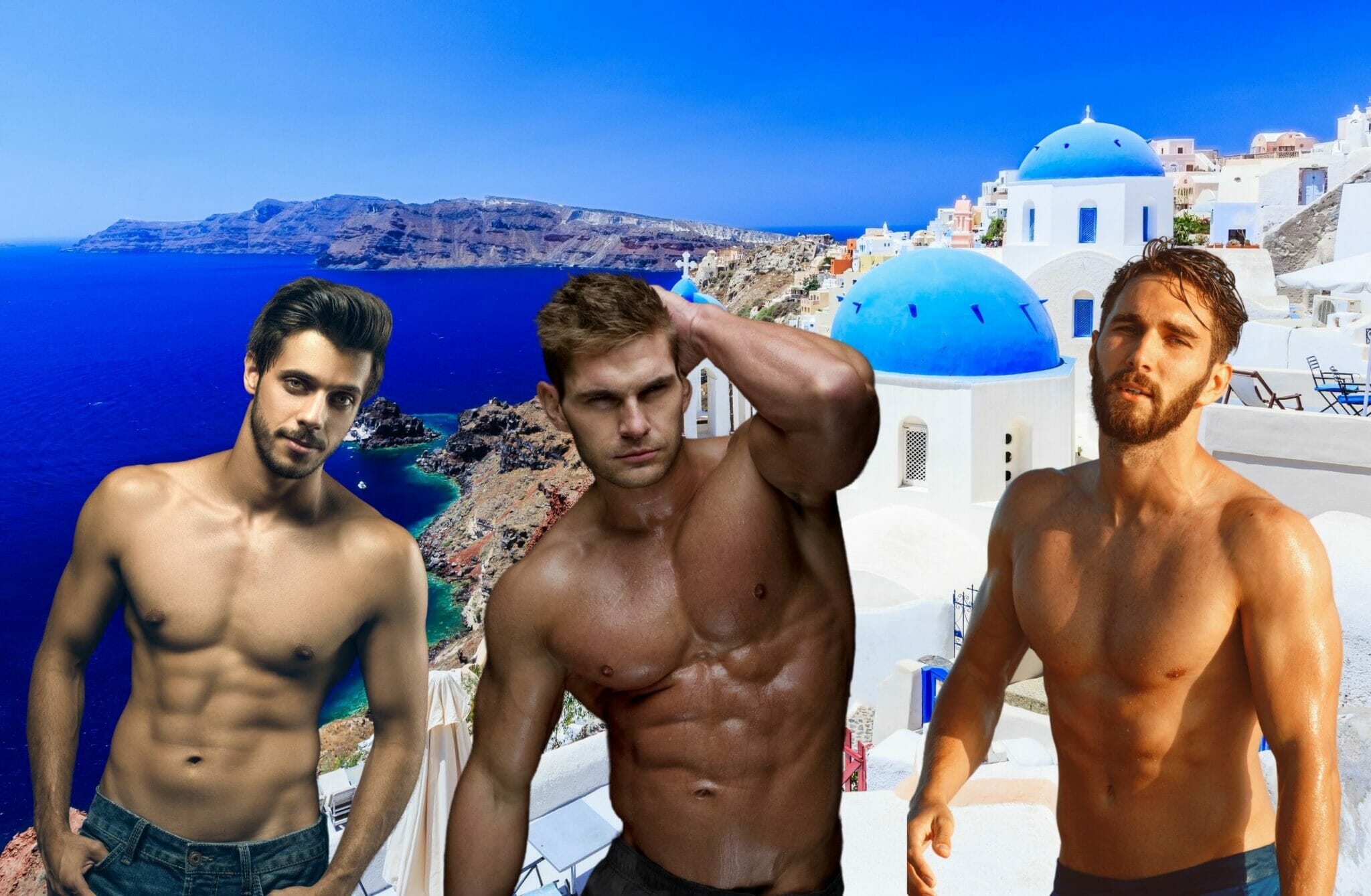 gay tourism greek islands