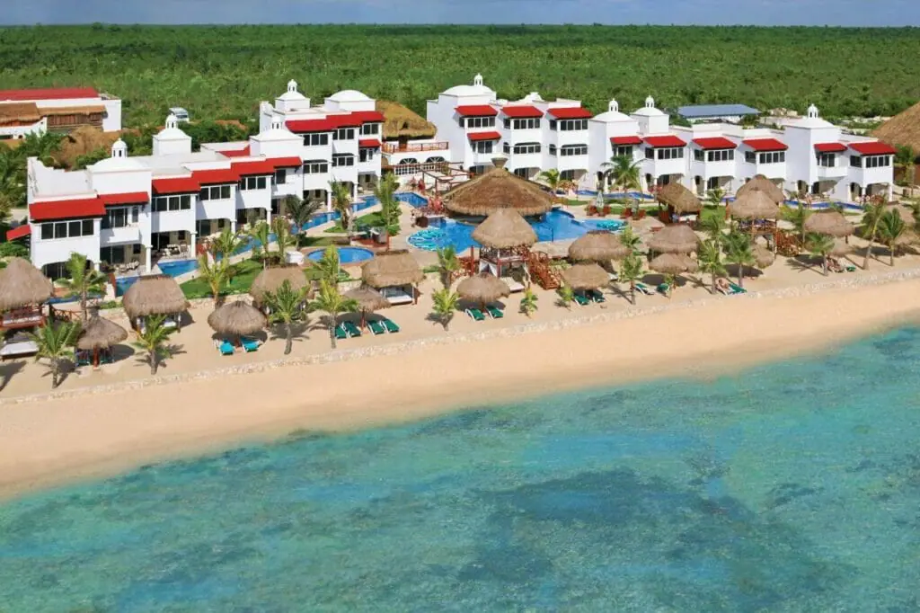 Hidden Beach Resort Au Naturel, Gourmet All Inclusive by Karisma- Gay Resorts In Mexico
