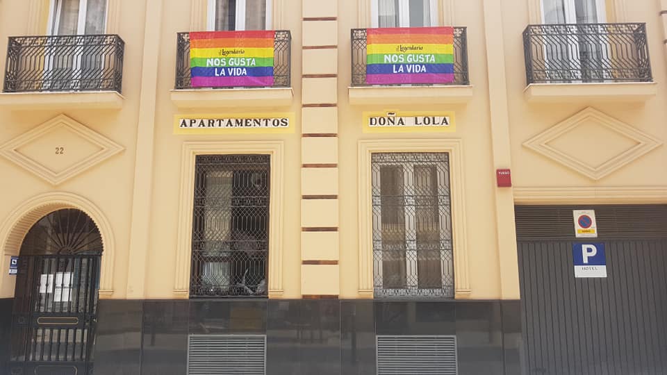 Hotel Gay Sevilla- Gay Resorts In Spain