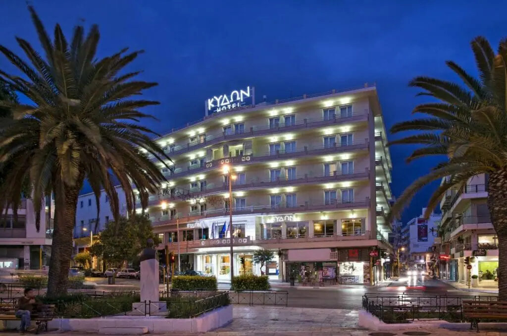 Kydon The Heart City Hotel - Gay Resorts In Greece