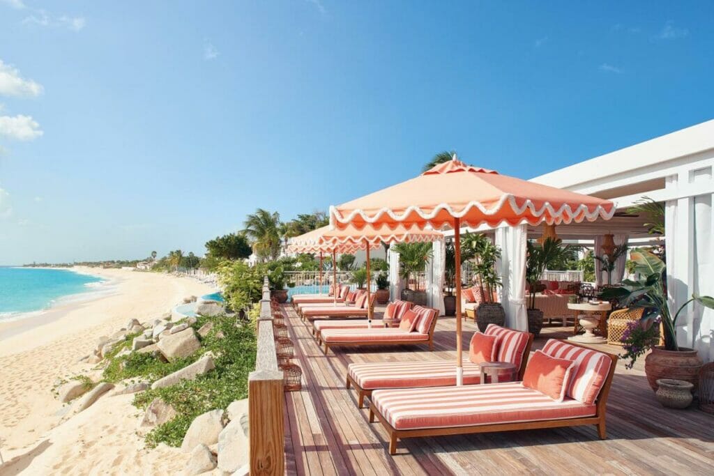 La Samanna, A Belmond Hotel, St Martin - Gay Resorts In The Caribbean