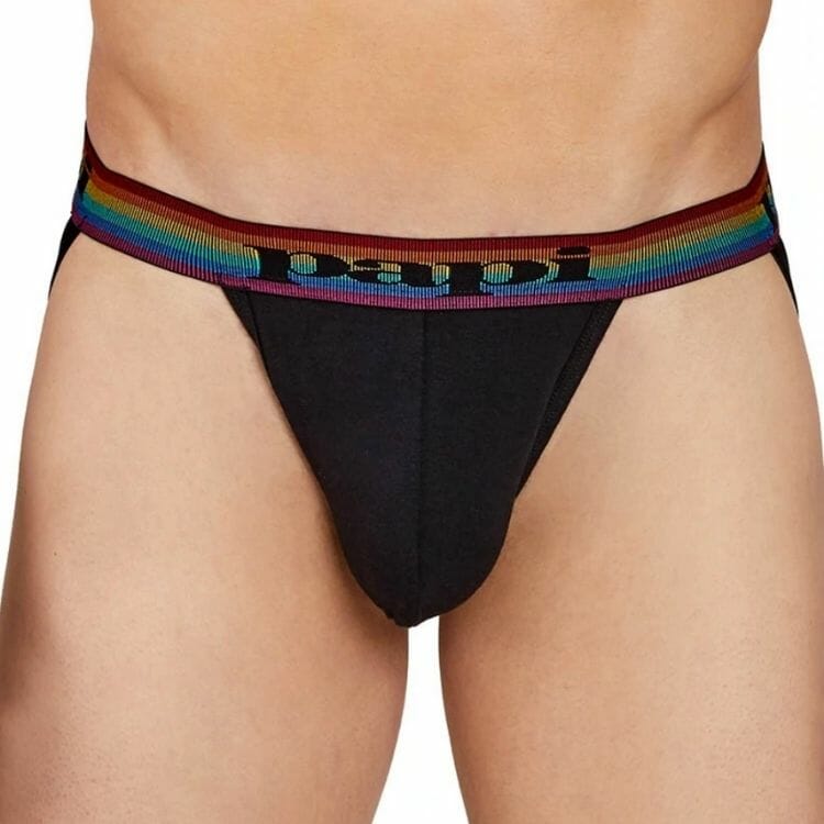 Men's 3-Pack Jock Straps UMPA036 - best papi mens underwear