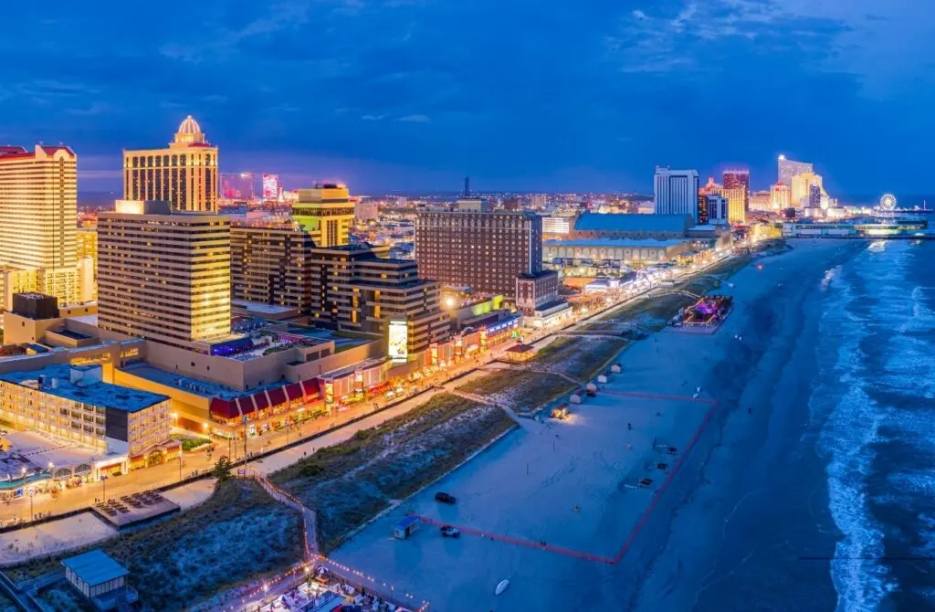 Moving To LGBT Atlantic City New Jersey USA Finding The Best Atlantic City Gay Neighborhood!