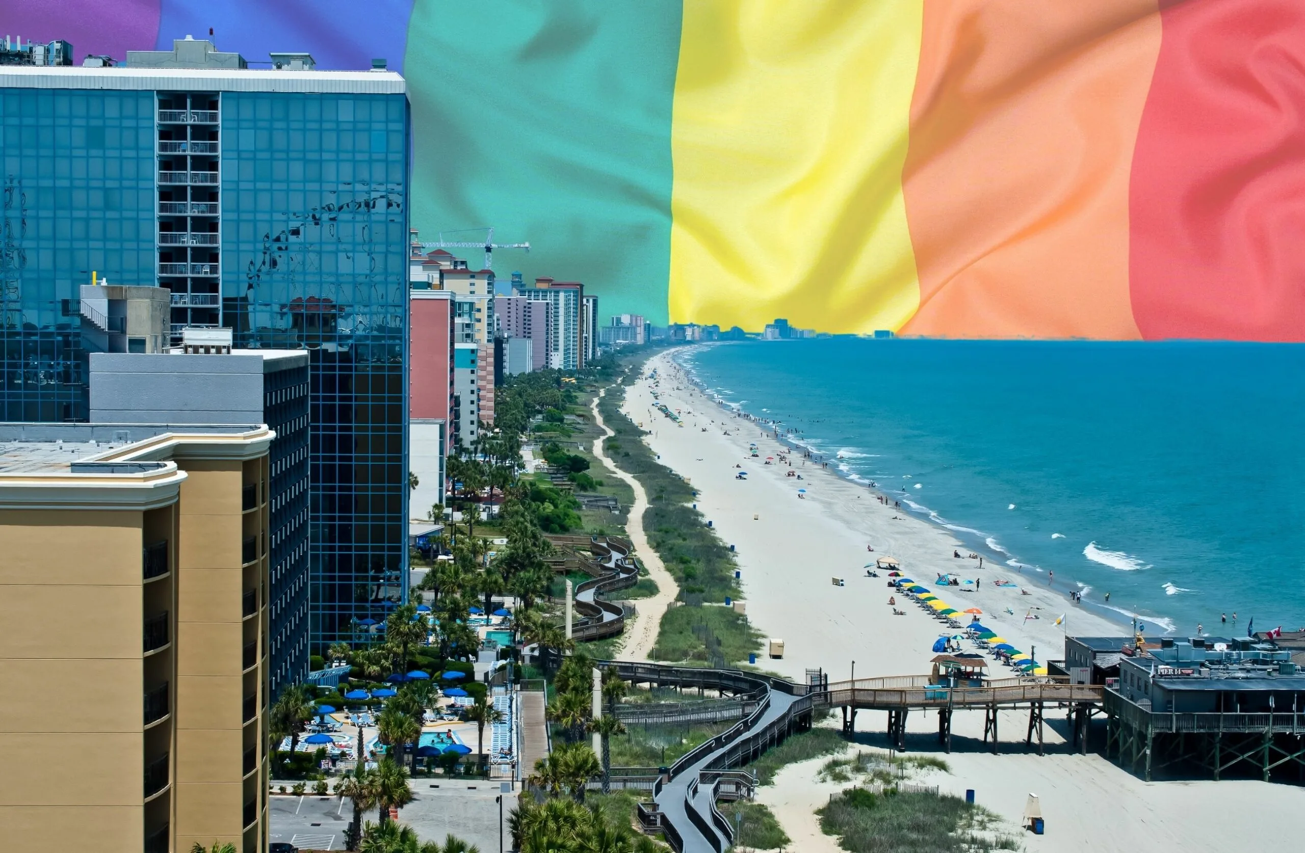 Moving To LGBT Myrtle Beach, South Carolina? How To Find Your Perfect Gay Neighborhood!