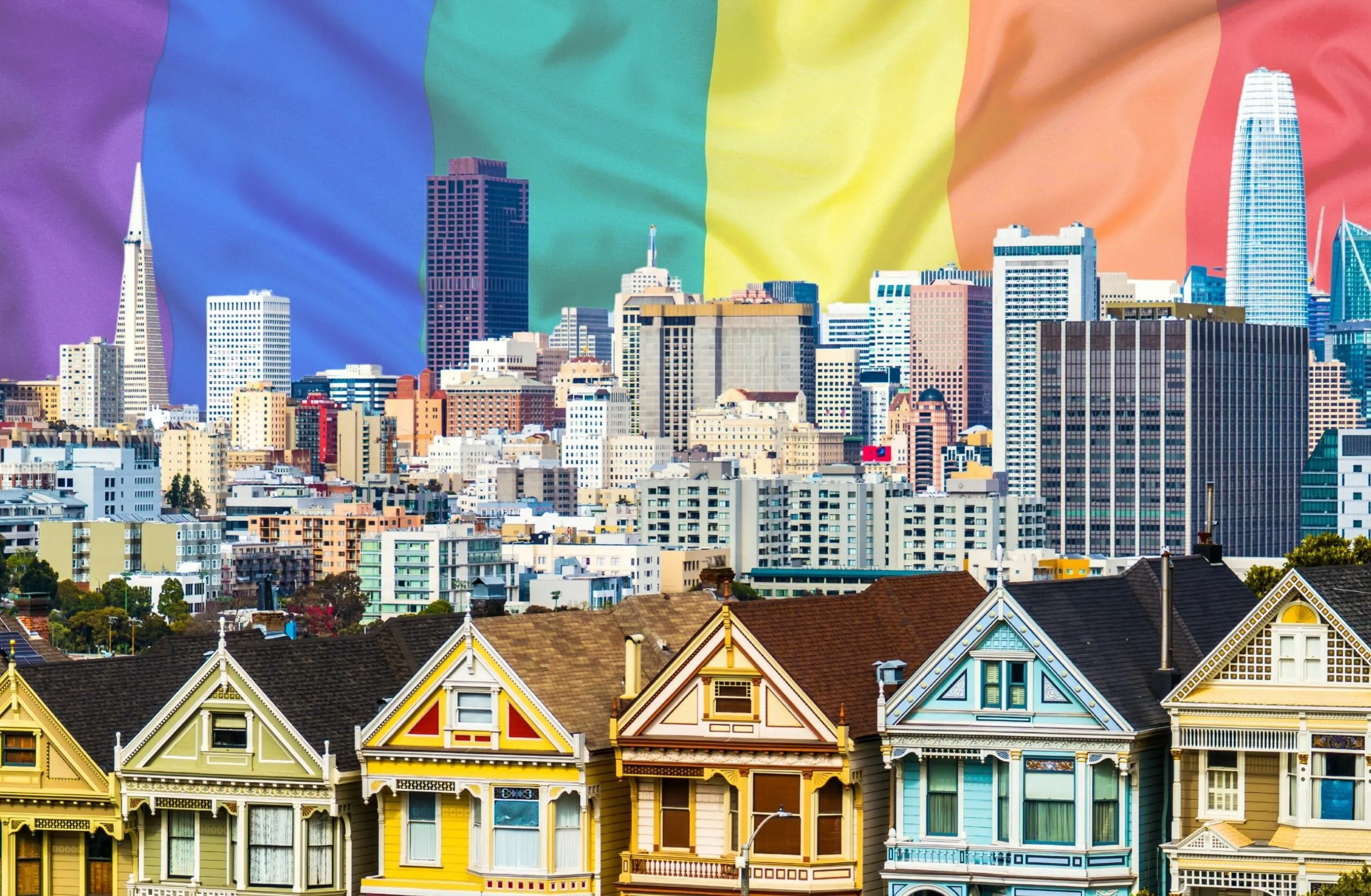 Video lesbienne in San Francisco