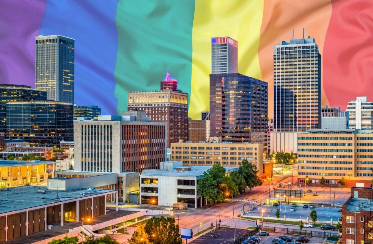 Moving To LGBT Tulsa? How To Find Your Perfect Gay Neighborhood!