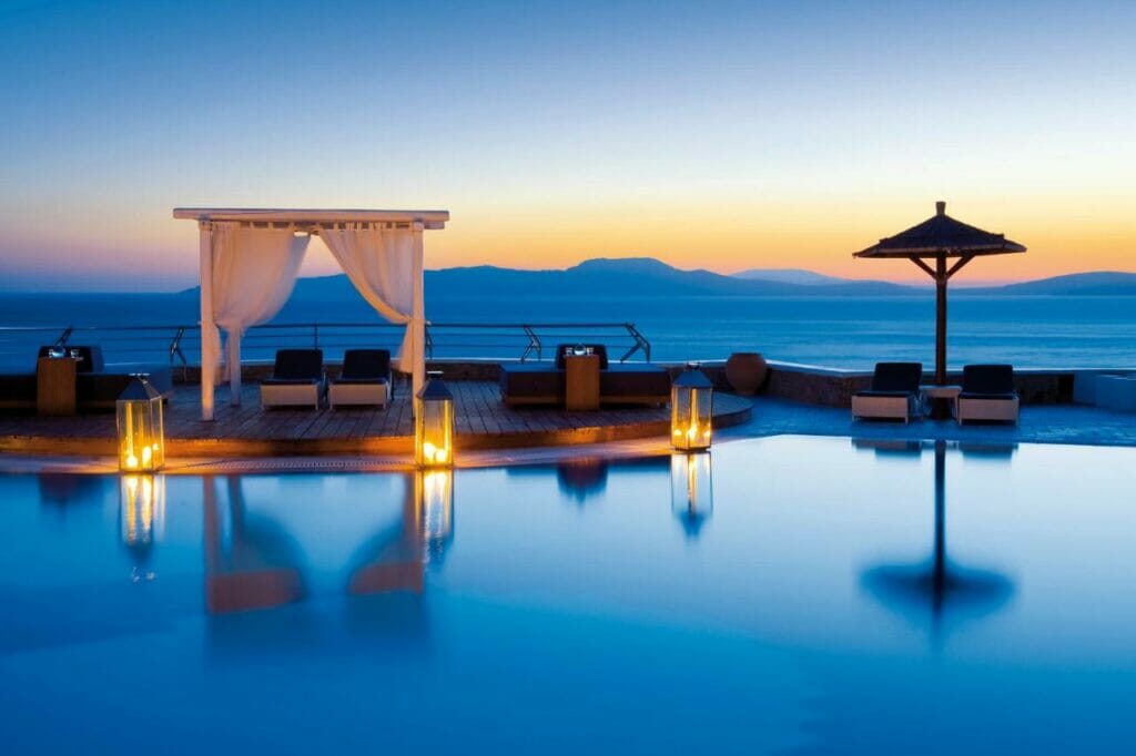 Mykonos Grand Hotel & Resort - Gay Resorts In Greece