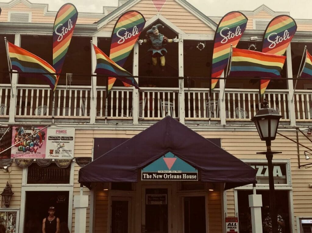 New Orleans House - Gay Male-Only Guesthouse 3 - Gay Resorts In Florida