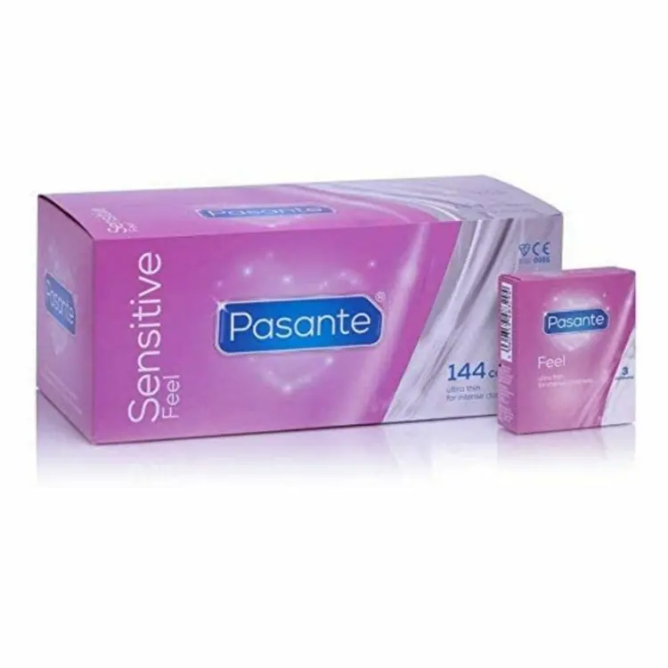 Pasante Extra Condoms- best condoms for gay men