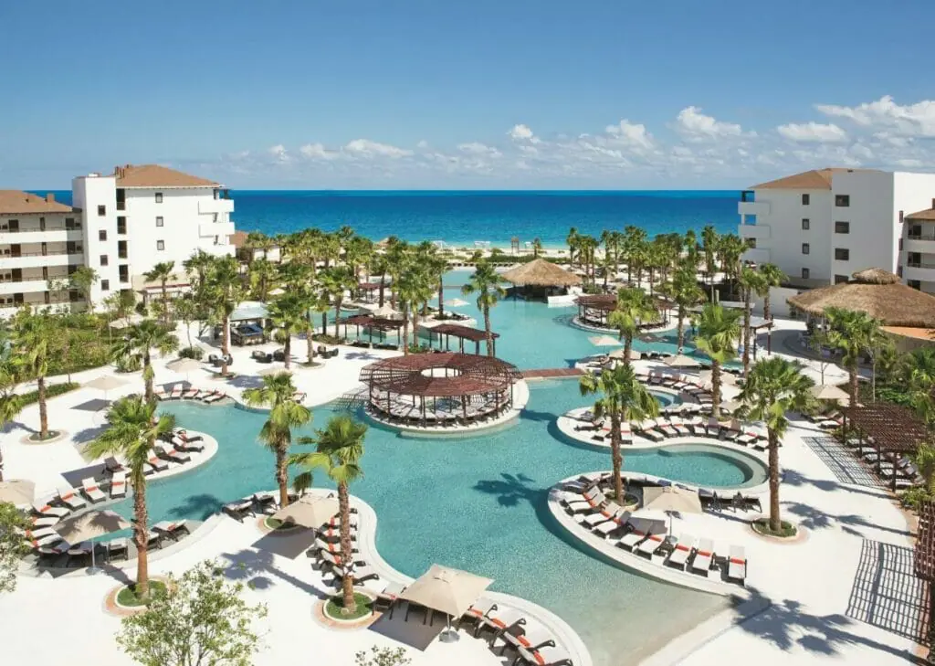 Secrets Playa Mujeres Golf & Spa Resort - Adults Only - Gay Resorts In Mexico