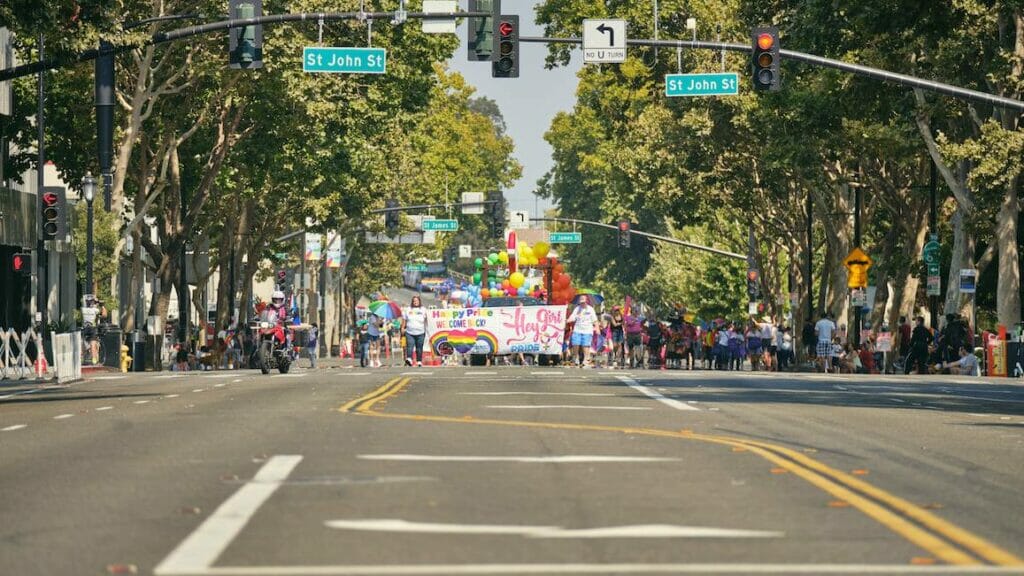 Silicon Valley Gay Pride