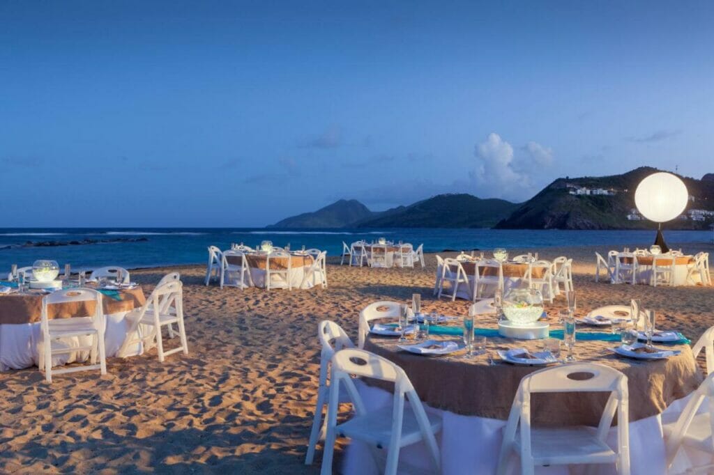 St. Kitts Marriott Resort & The Royal Beach Casino- Gay Resorts In The Caribbean