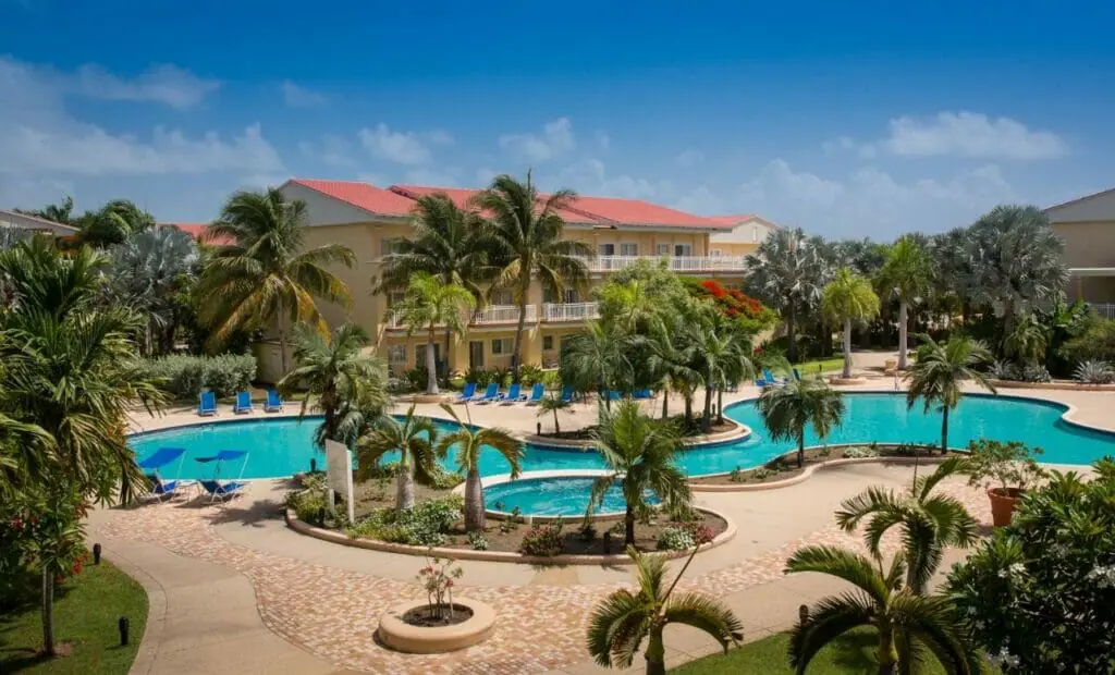 St. Kitts Marriott Resort & The Royal Beach Casino- Gay Resorts In The Caribbean