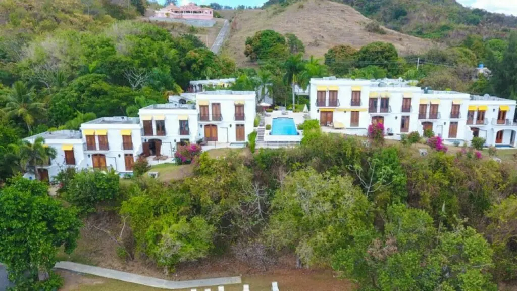 THE VILLAS at THE HORNED DORSET PRIMAVERA- Gay Resorts In Puerto Rico