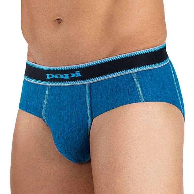 Texture Sport Euro Brief 554412- papi underwear