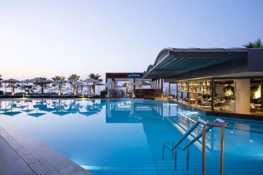 Thalassa Beach Resort & Spa (Adults Only) - Gay Resorts In Greece