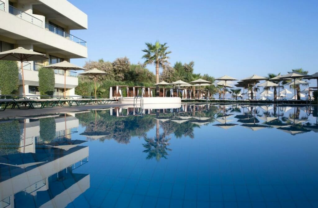 Thalassa Beach Resort & Spa (Adults Only) - Gay Resorts In Greece