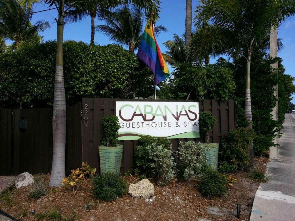 The Cabanas Guesthouse & Spa - Gay Men's Resort 4 - Gay Resorts In Florida