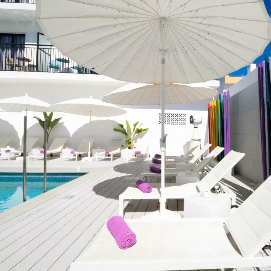 The Purple Hotel - Gay Special 3- Gay Resorts In Spain