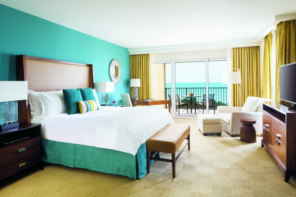 The Ritz-Carlton, Aruba- Gay Resorts In The Caribbean