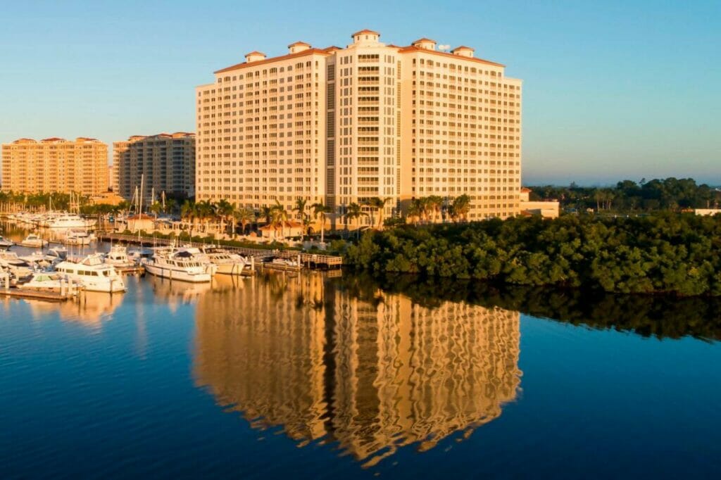 The Westin Cape Coral Resort at Marina Village 2 - Gay Resorts In Florida