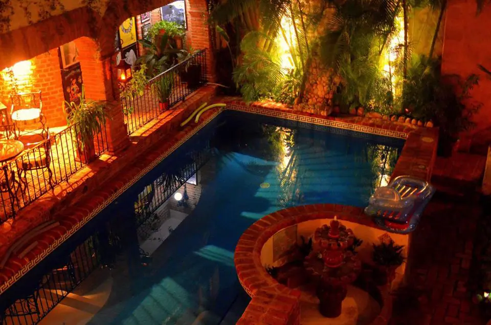 Villa David Bed & Breakfast - Gay Resorts In Puerto Vallarta
