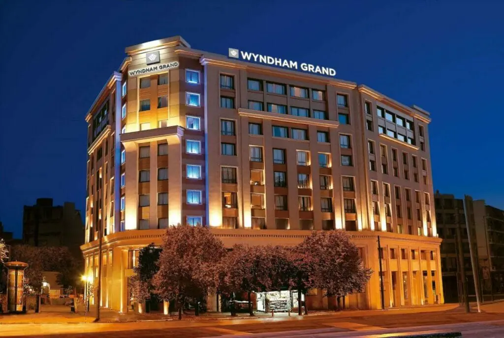 Wyndham Grand Athens - Gay Resorts In Greece