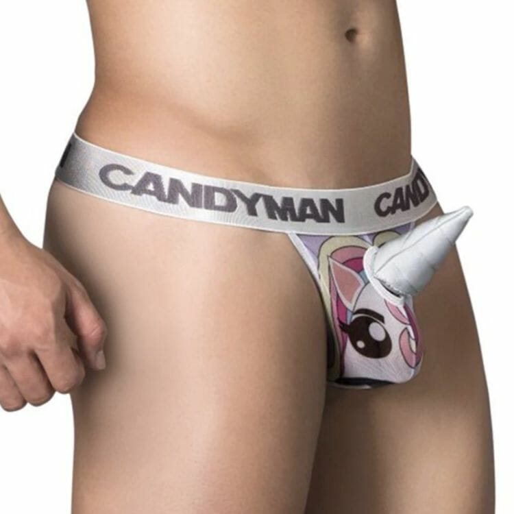 best candyman underwear - Unicorn Costume Bikini 99285