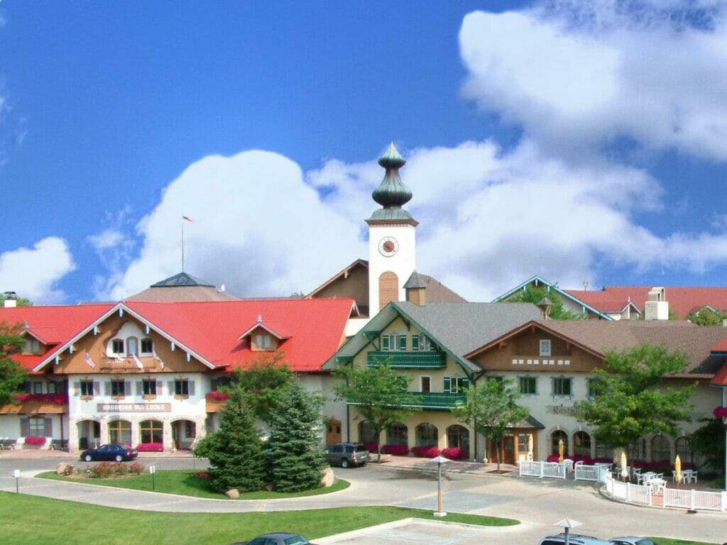 Bavarian Inn Lodge - Gay Resorts In Michigan