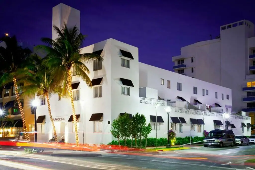 Blanc Kara- Adults Only - Gay Resorts In Miami