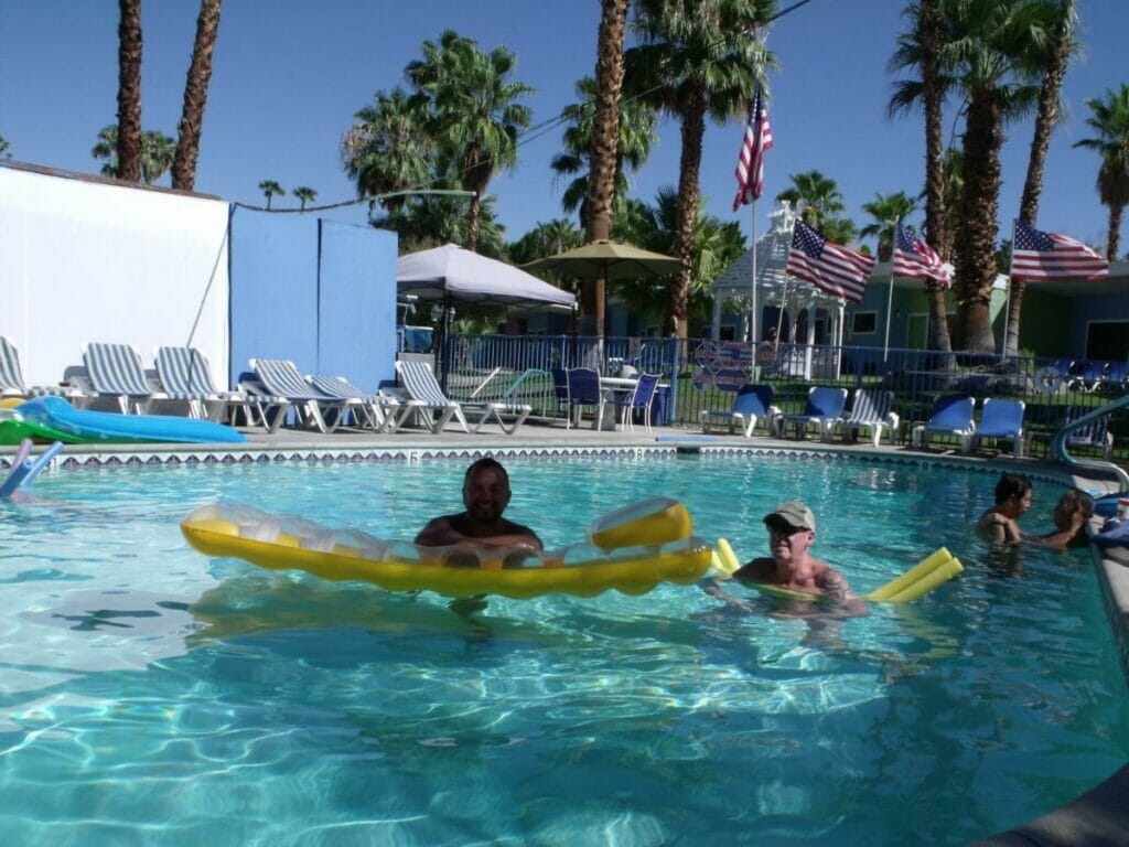 CCBC Resort Hotel - A Gay Men's Resort - gay hotels in Palm Springs