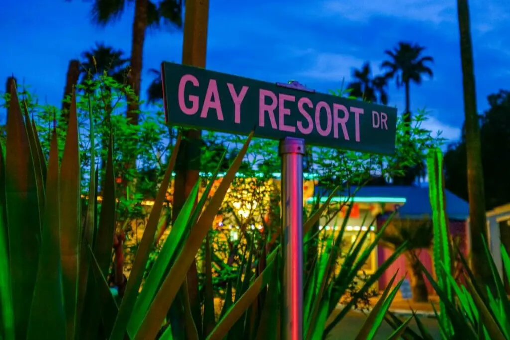 CCBC Resort Hotel - A Gay Men's Resort  - gay hotels in Palm Springs