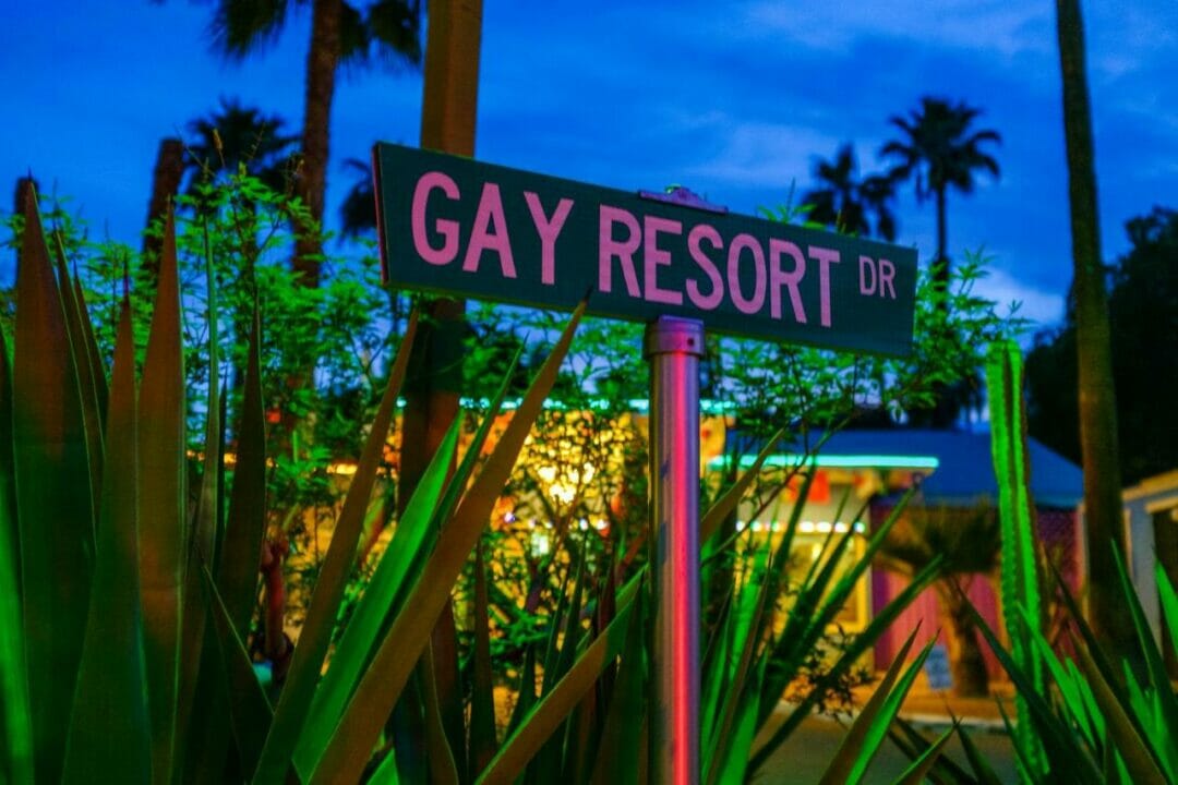 11 Fabulously GayFriendly & Gay Hotels In Palm Springs To Try On Your