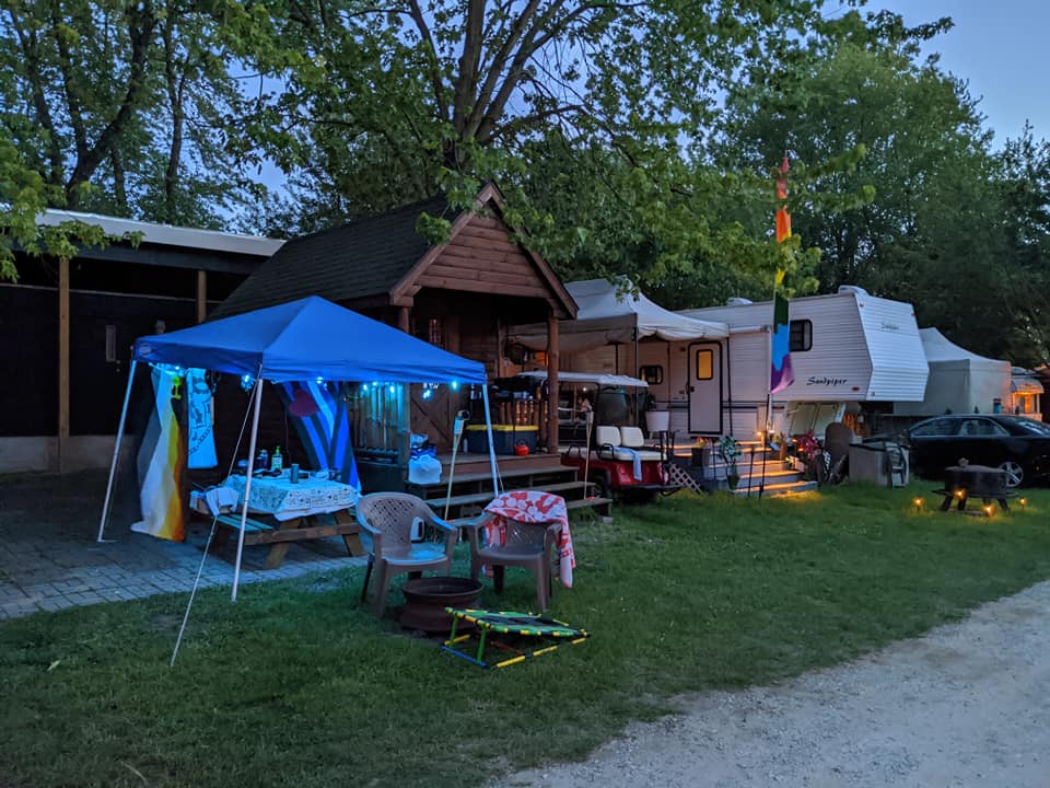 Campit Outdoor Resort - Gay Resorts In Michigan