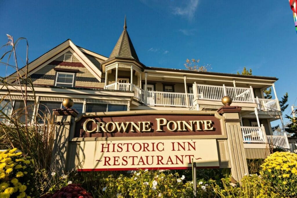 Crowne Pointe Historic Inn Adults Only - Gay Resorts In Provincetown