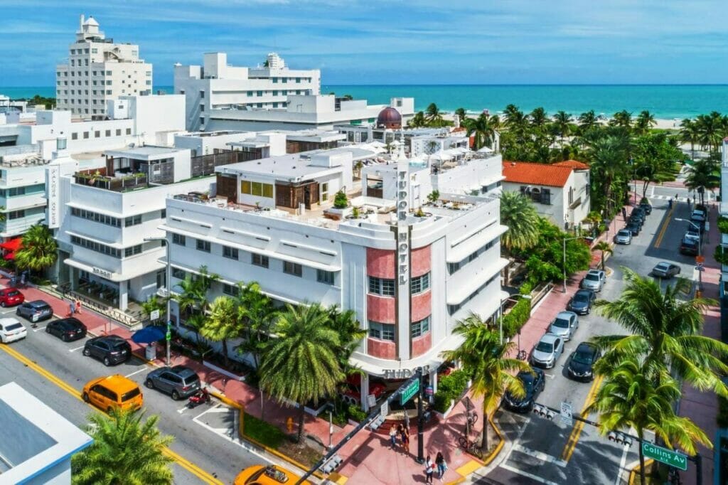 Dream South Beach - Gay Resorts In Miami