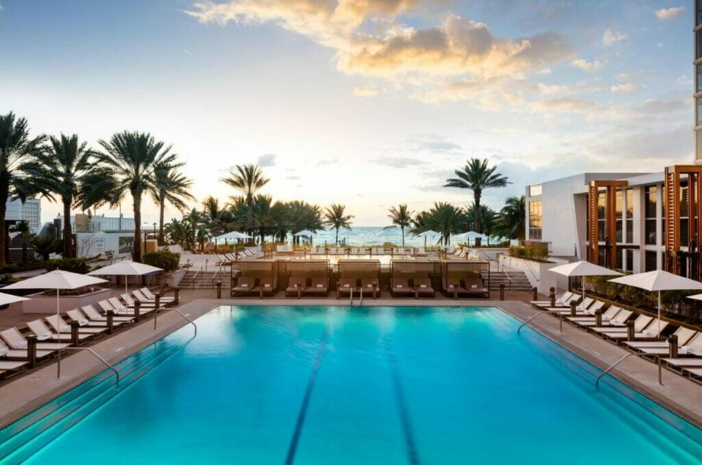 Eden Roc Miami Beach - Gay Resorts In Miami