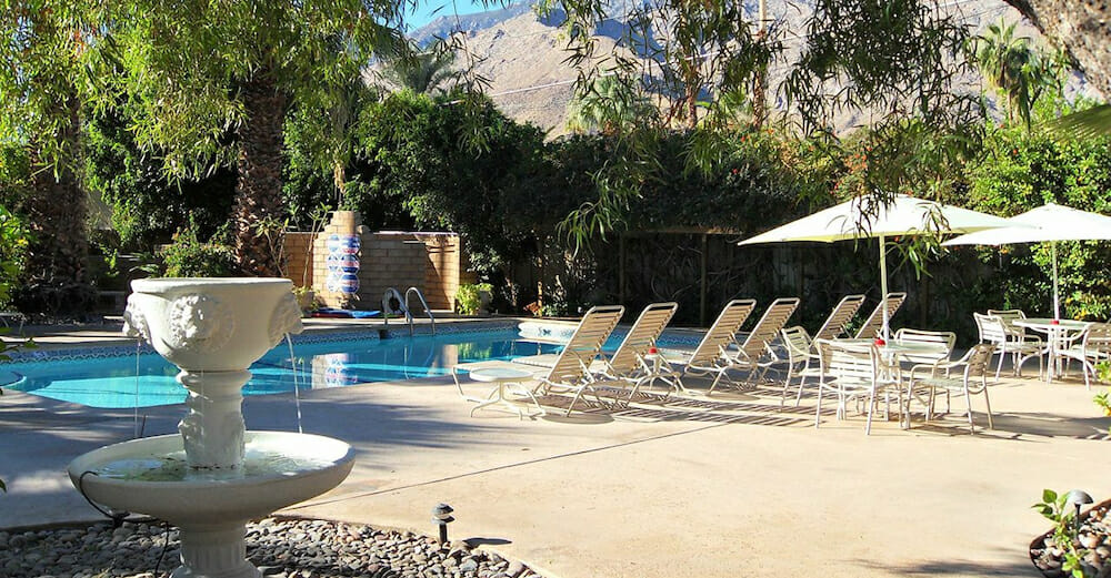El Mirasol Villas - gay hotels in Palm Springs