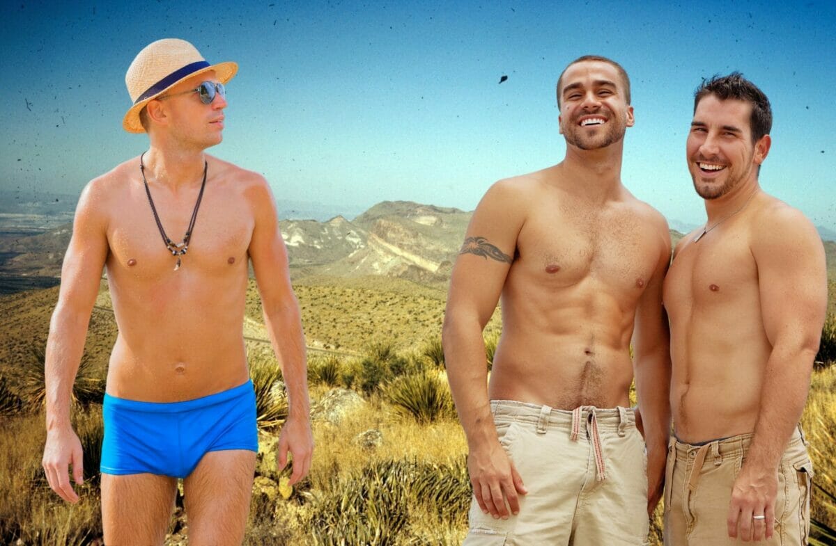 8 Fabulously Gay-Friendly & Gay Resorts In Texas To Try On Your Next Gaycation!