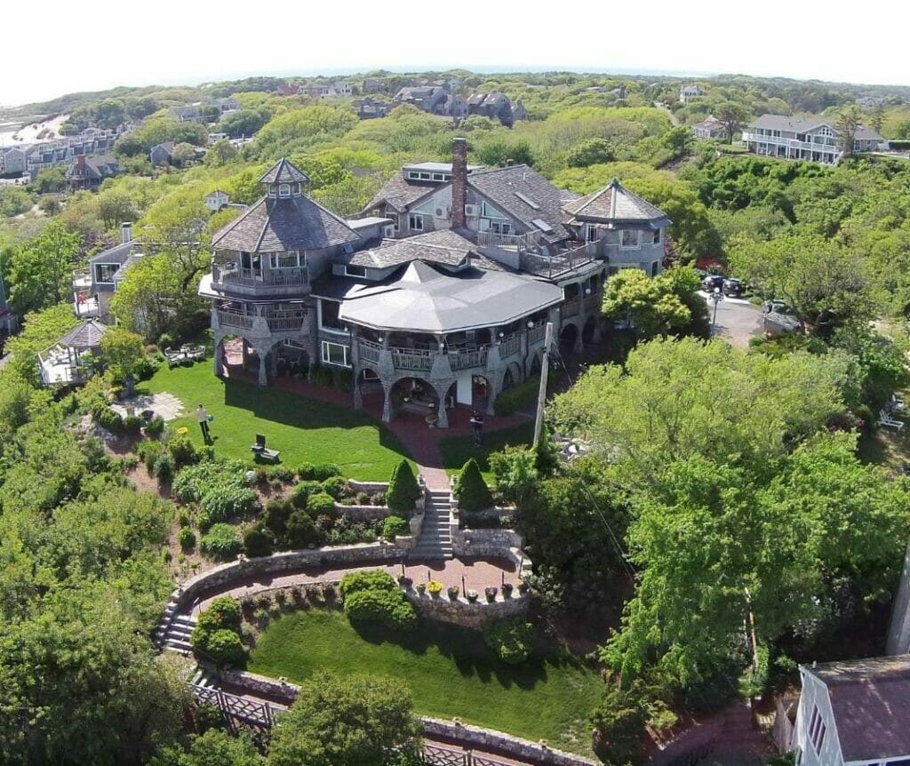 Lands End Inn - Adults Only - Gay Resorts In Provincetown