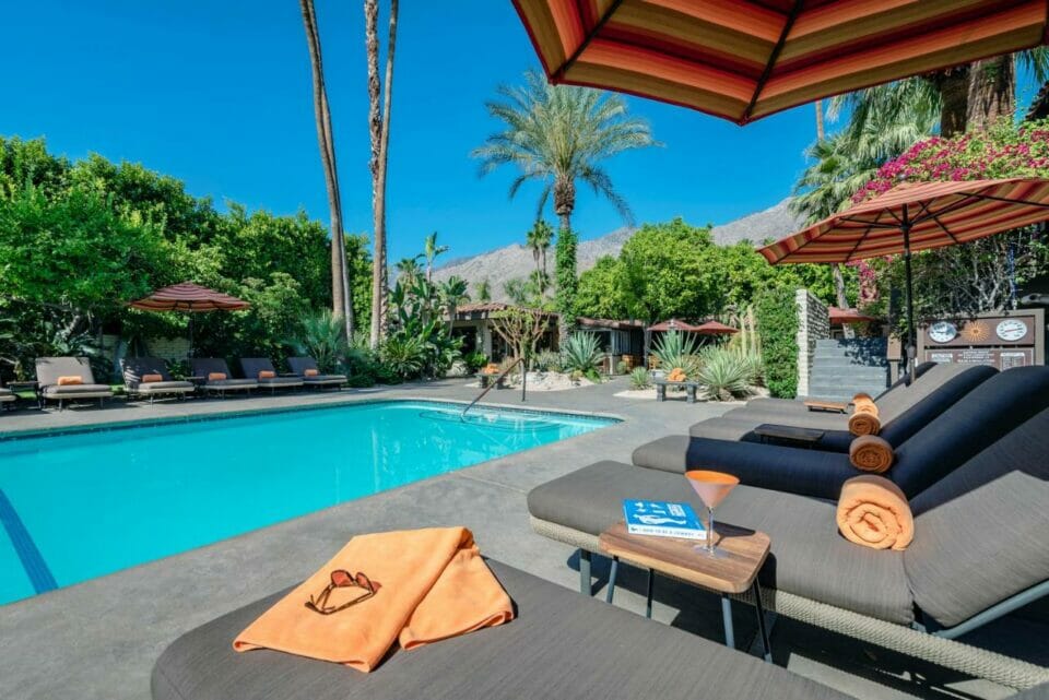 11 Fabulously GayFriendly & Gay Hotels In Palm Springs To Try On Your