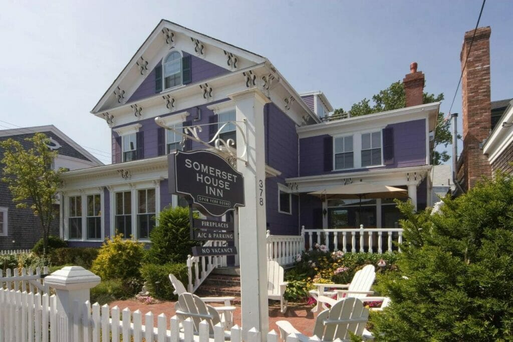 Somerset House Inn -  Gay Resorts In Provincetown