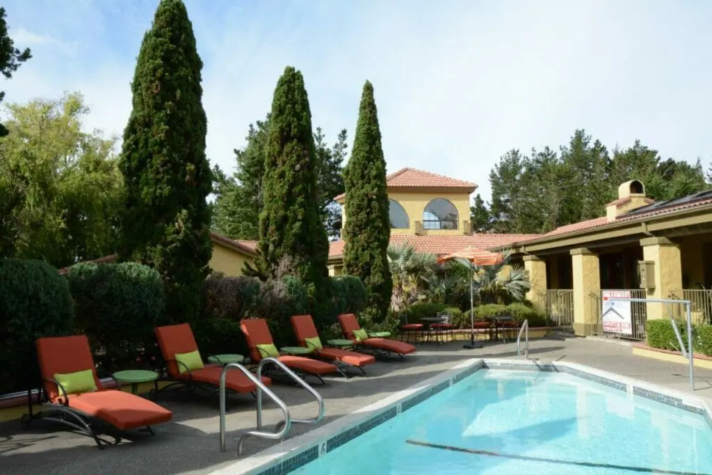 Sonoma Coast Villa - gay resorts in california