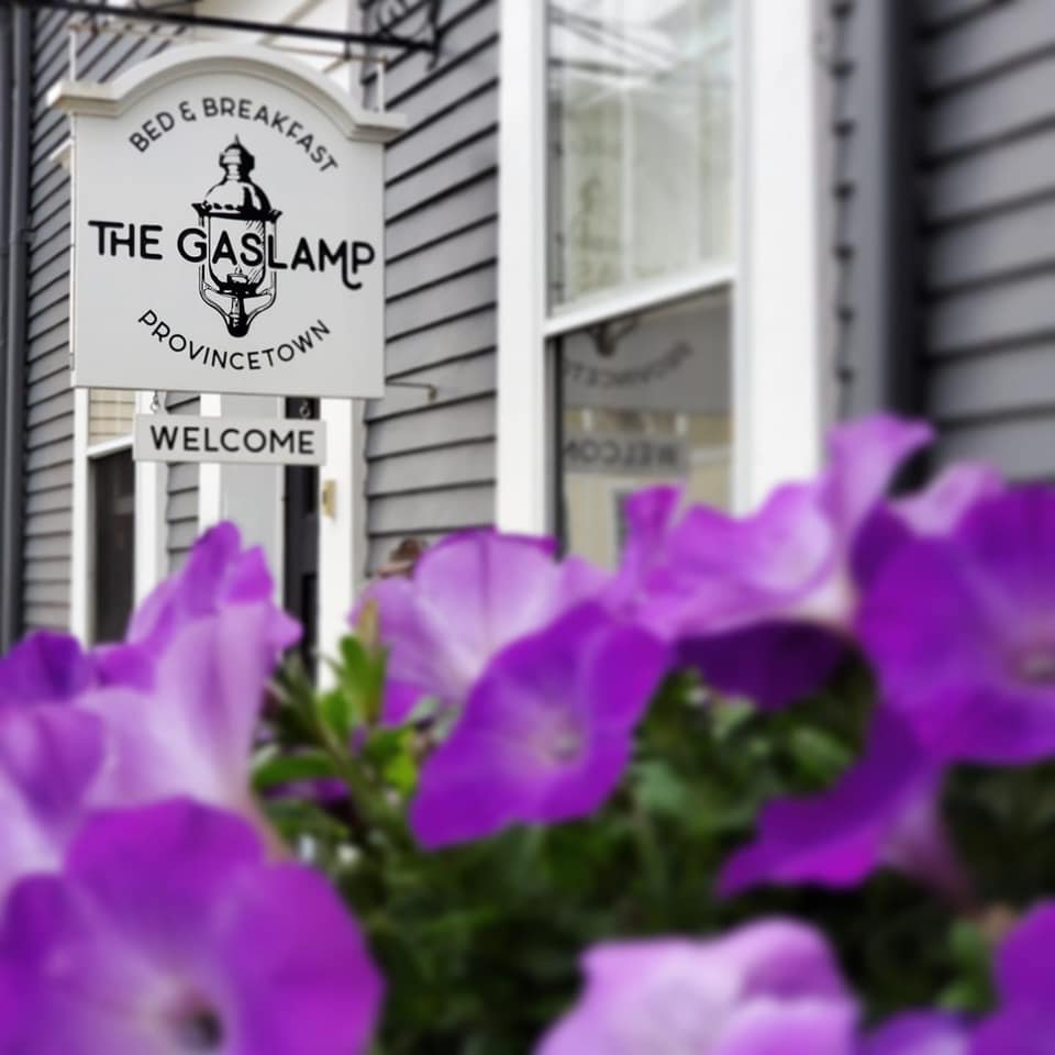 The Gaslamp Bed & Breakfast - Gay Resorts In Provincetown