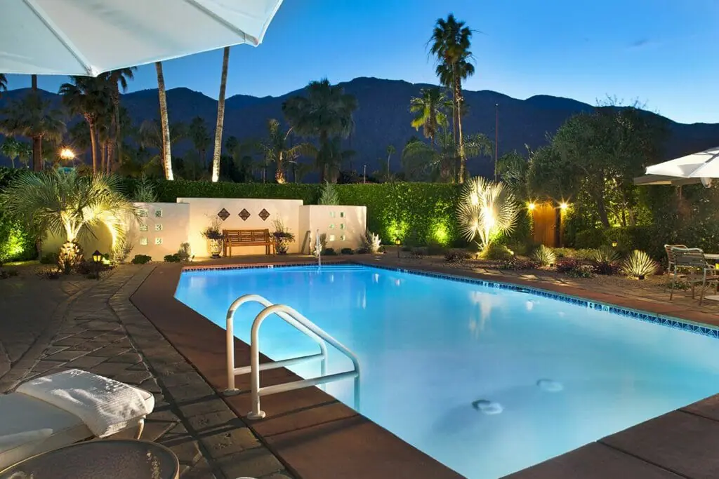 The Hacienda at Warm Sands - gay hotels in Palm Springs