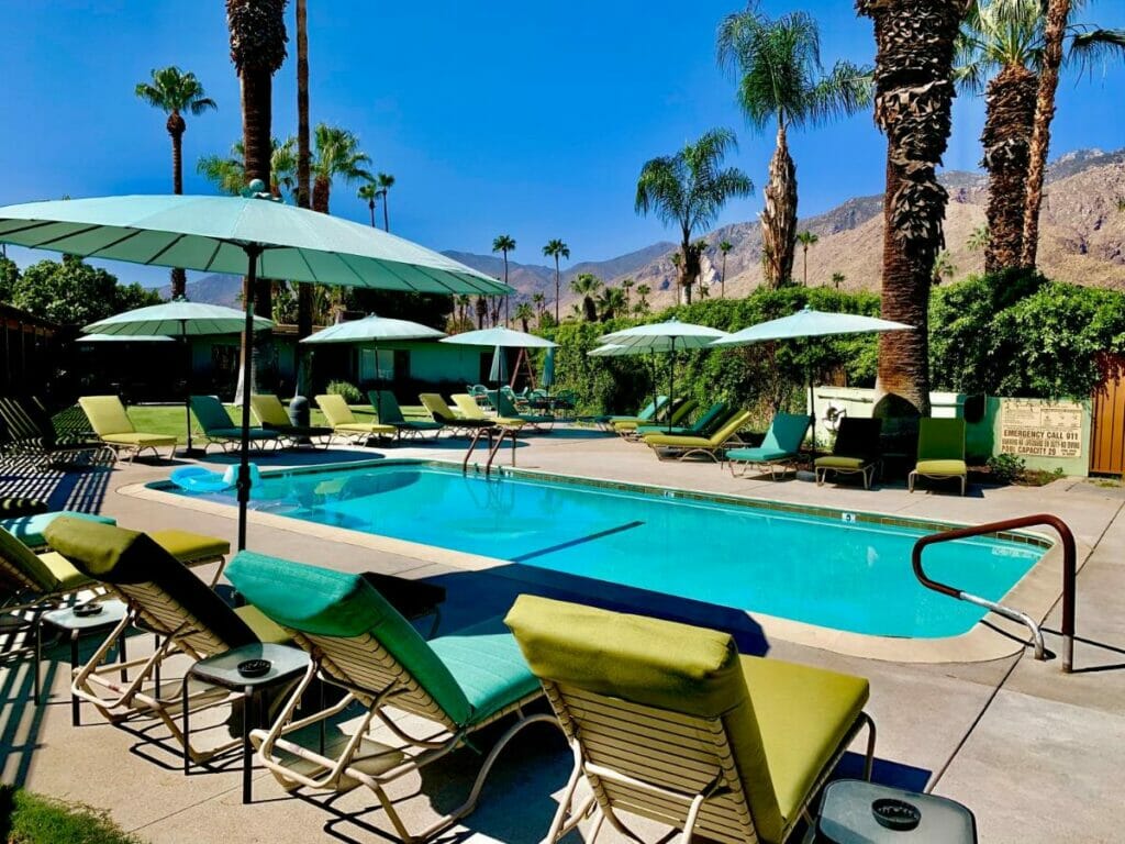Vista Grande Resort - A Gay Men's Resort - gay hotels in Palm Springs