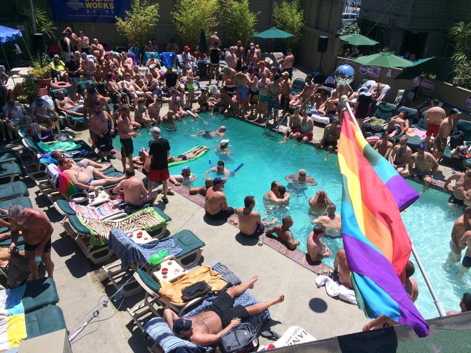 nude gay men lake arrowhead. ca