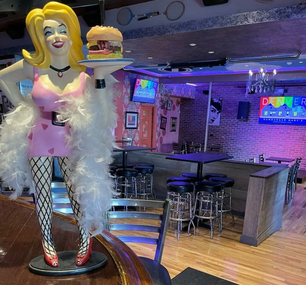 Hamburger Mary’s - Moving To LGBT Denver