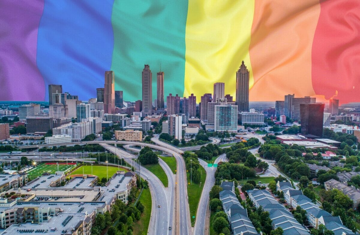Moving To LGBT Atlanta, Georgia? How To Find Your Perfect Gay Neighborhood!